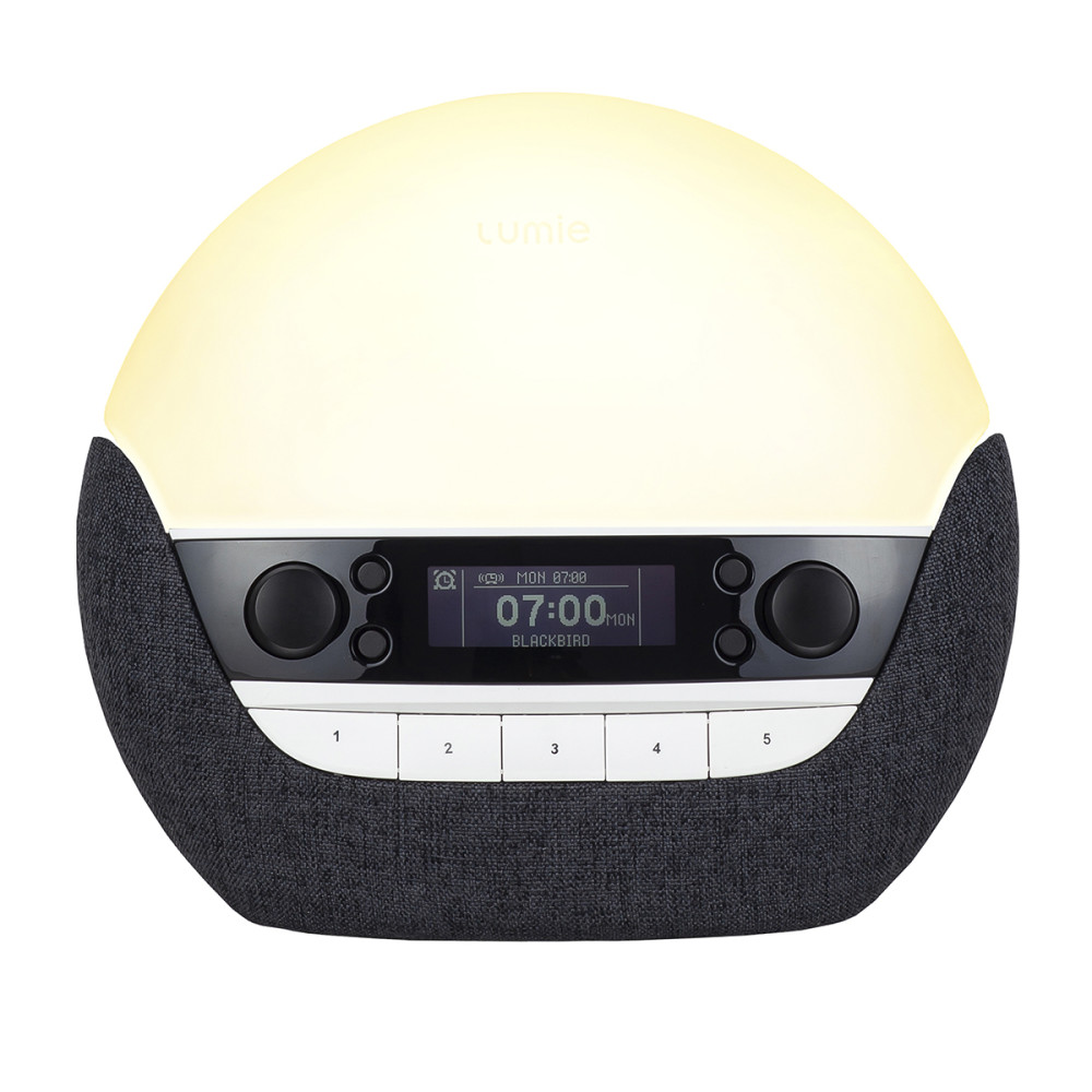 Quiet Mark Lumie Bodyclock Luxe 750DAB